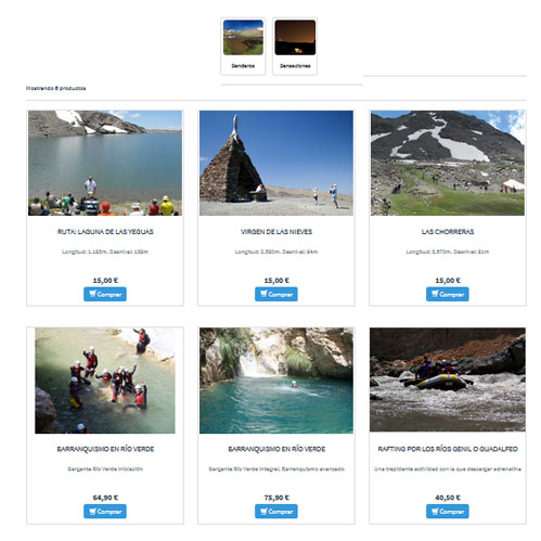 Compra rápida y fácil